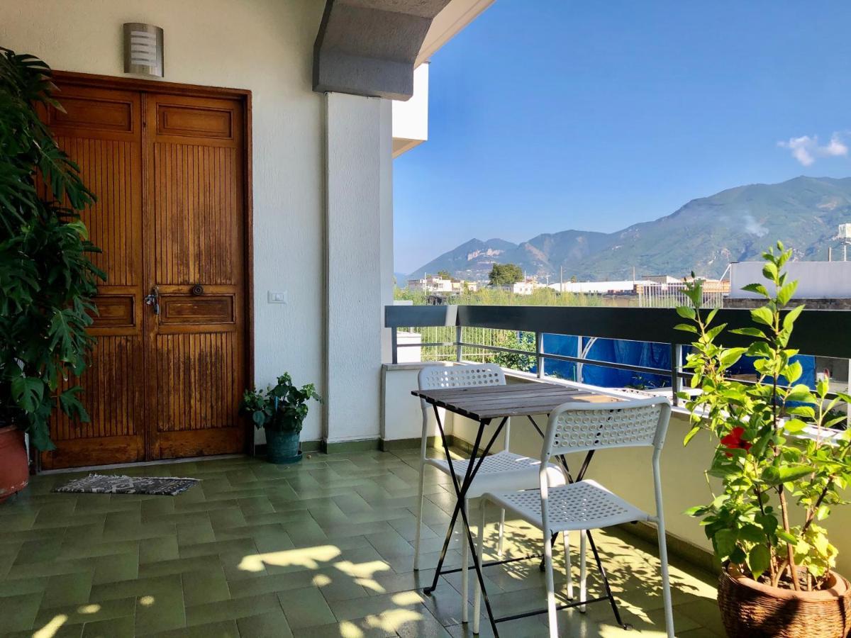 B&B Vera'S Home Pompeia Exterior foto
