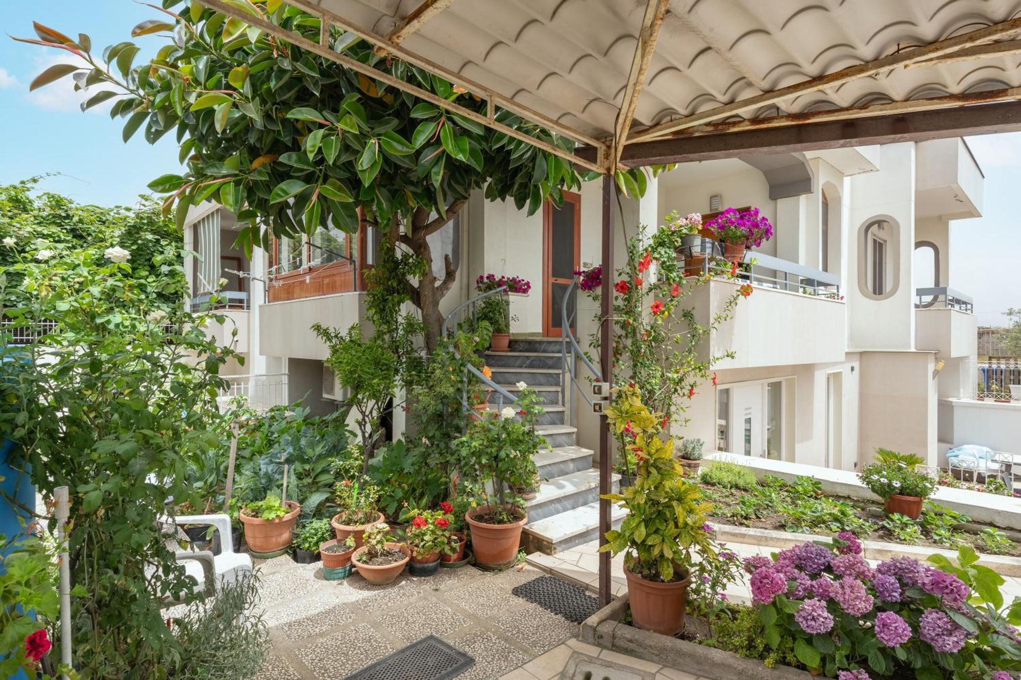 B&B Vera'S Home Pompeia Exterior foto