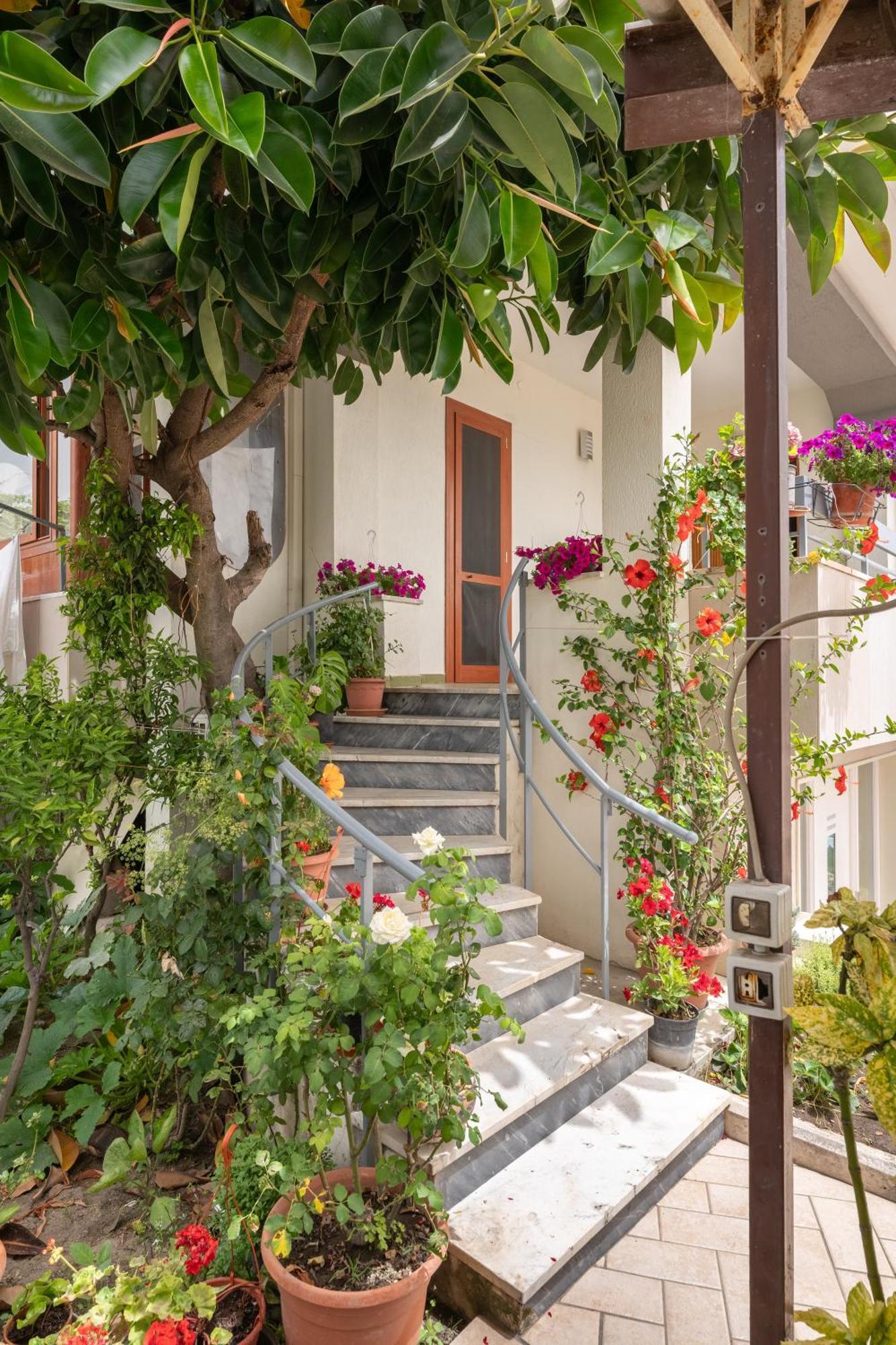 B&B Vera'S Home Pompeia Exterior foto